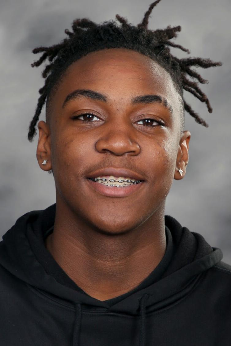 Justin Jones, Racine Lutheran